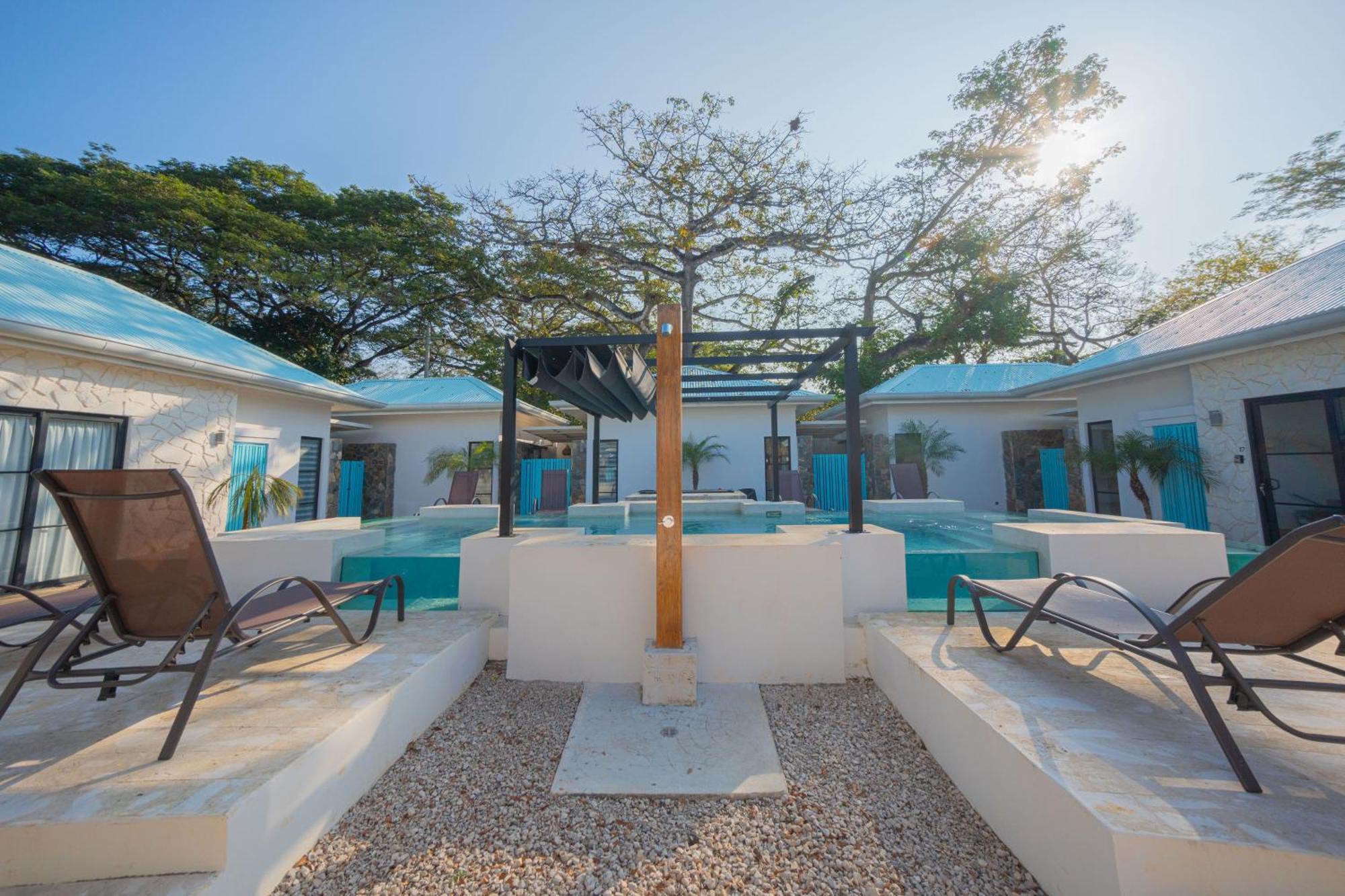 Villas Vr Beachwalk Avellanas Playa Avellana Exterior photo