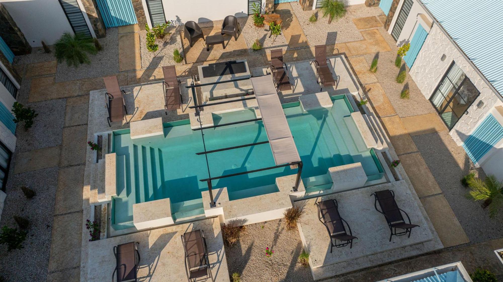 Villas Vr Beachwalk Avellanas Playa Avellana Exterior photo