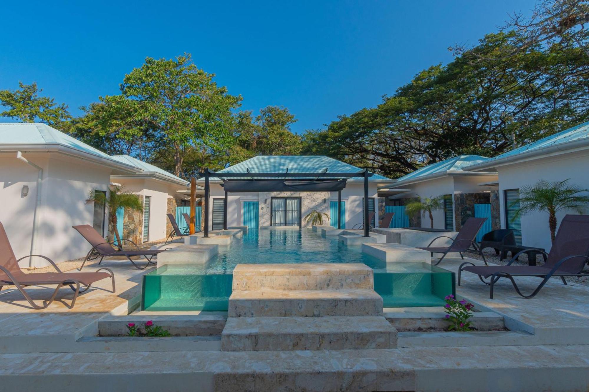 Villas Vr Beachwalk Avellanas Playa Avellana Exterior photo