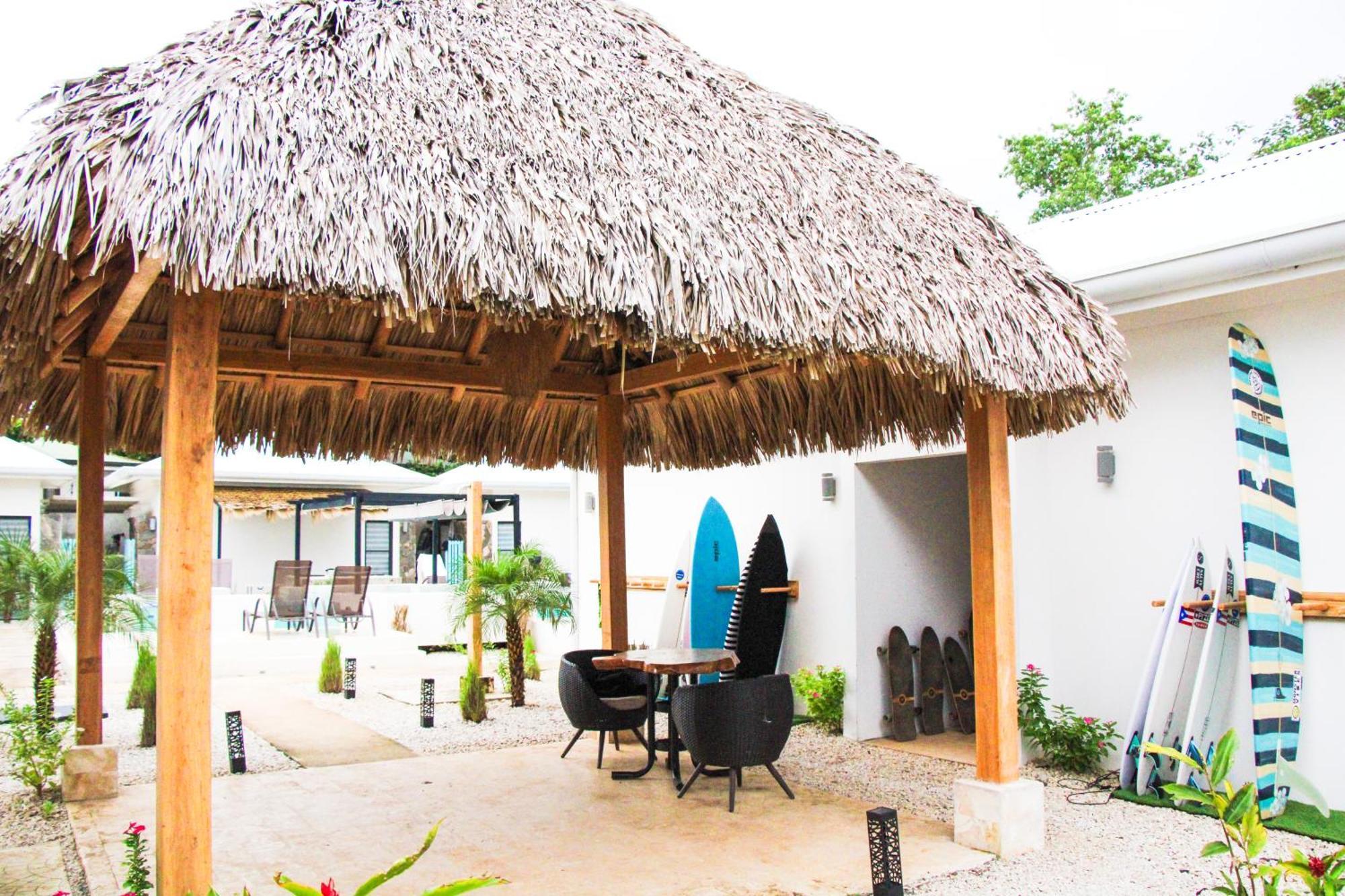 Villas Vr Beachwalk Avellanas Playa Avellana Exterior photo