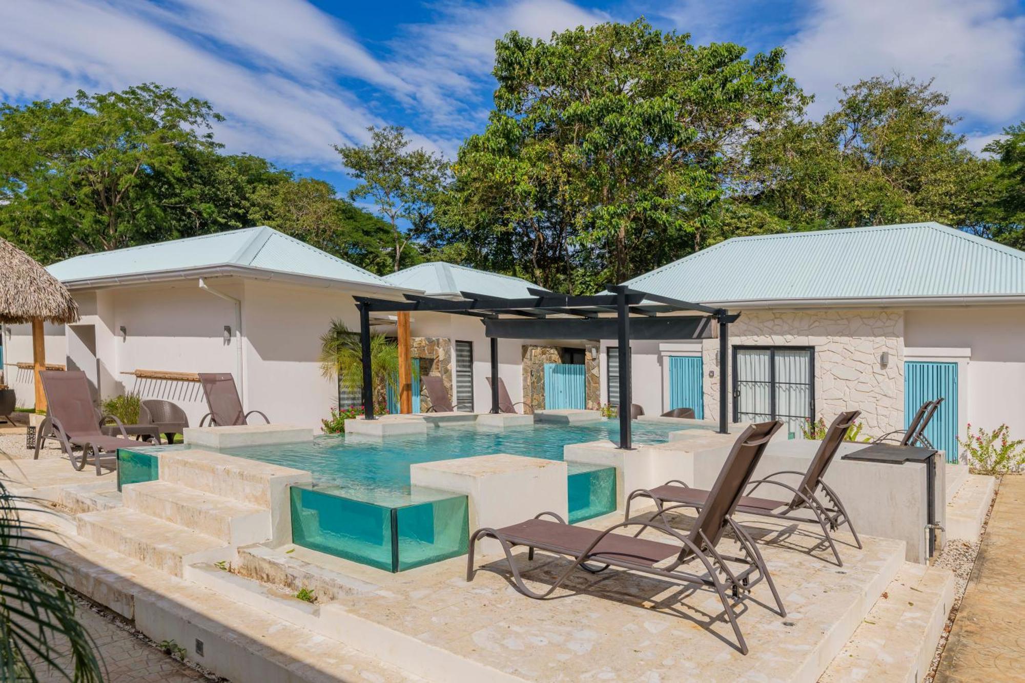 Villas Vr Beachwalk Avellanas Playa Avellana Exterior photo