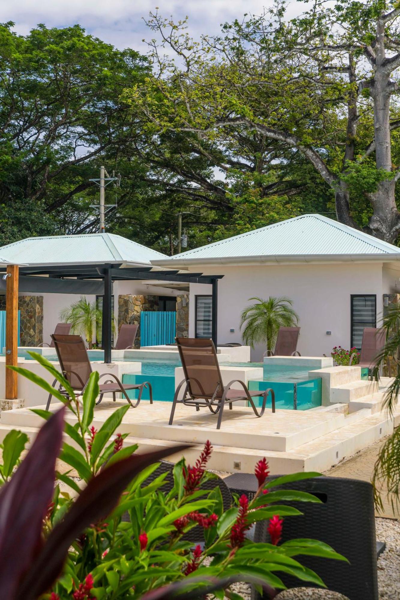 Villas Vr Beachwalk Avellanas Playa Avellana Exterior photo
